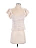 Sincerely Jules Ivory Tube Top Size S - photo 1