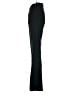 Unbranded Solid Black Active Pants Size S - photo 5