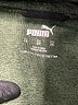Puma Green Zip Up Hoodie Size XS - photo 7