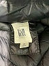 Gap 100% Nylon Black Vest Size XS - photo 6