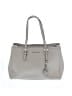 MICHAEL Michael Kors 100% Leather Gray Leather Tote One size - photo 1