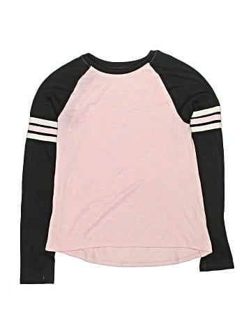 Wonder Nation 3/4 Sleeve T-Shirt (view 1)