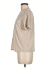 J.ING Solid Tan Short Sleeve Turtleneck Size M - photo 5