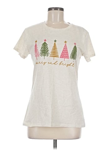 Instant Message Short Sleeve T-Shirt (view 1)