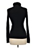 J. McLaughlin Black Turtleneck Sweater Size M - photo 2