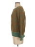PrAna Color Block Green Pullover Sweater Size S - photo 5