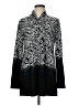 PURE essence Silver Cardigan Size M - photo 1