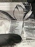Tommy Bahama Print Silver Casual Pants Size 8 - photo 9