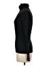J. McLaughlin Black Turtleneck Sweater Size M - photo 5