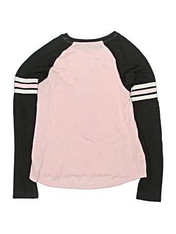 Wonder Nation 3/4 Sleeve T-Shirt (view 2)