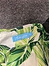 J. McLaughlin 100% Cotton Print Green Long Sleeve Blouse Size M - photo 7