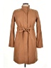 J.Crew Factory Store Brown Coat Size 14 - photo 1