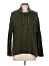 Foil Green Pullover Sweater Size L - photo 1