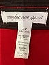 Ambiance Apparel Solid Red Casual Skirt Size 2X - photo 4