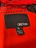 Greylin 100% Polyester Orange Casual Dress Size XL - photo 8
