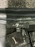 7 For All Mankind 100% Polyurethane Black Track Pants Size XS - photo 4