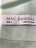 Mac Duggal 100% Polyester Green Cocktail Dress Size 4 - photo 4