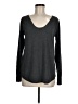 Ann Taylor LOFT Gray Pullover Sweater Size M - photo 1