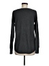 Ann Taylor LOFT Gray Pullover Sweater Size M - photo 2