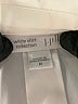 J.Jill Ivory Long Sleeve Button-Down Shirt Size M - photo 7