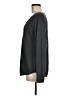 Ann Taylor LOFT Gray Pullover Sweater Size M - photo 5