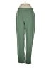 Appleseeds Solid Green Casual Pants Size S (petite) - photo 1