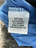 Straight Down Blue Turtleneck Sweater Size L - photo 8