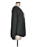Ann Taylor LOFT Gray Pullover Sweater Size M - photo 4