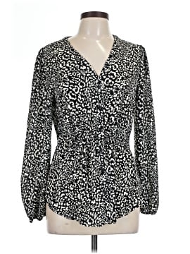 Fortune + Ivy Long Sleeve Blouse (view 1)