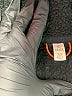 Roark 100% Polyester Black Jacket Size XS - photo 6