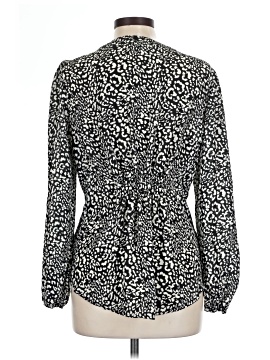 Fortune + Ivy Long Sleeve Blouse (view 2)