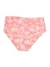 Kulani Kinis Print Pink Swimsuit Bottoms Size M - photo 1