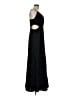 Express 100% Polyester Black Cocktail Dress Size M - photo 4