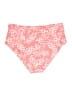 Kulani Kinis Print Pink Swimsuit Bottoms Size M - photo 2