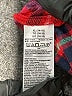 Old Navy 100% Cotton Plaid Red Long Sleeve Button-Down Shirt Size 14 - 16 - photo 4