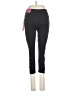 ShoSho Solid Black Active Pants Size S - photo 2