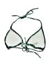 Unbranded Tropical Green Swimsuit Top Size M - photo 2