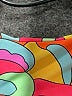 Unbranded Paisley Pink Swimsuit Bottoms Size S (estimated) - photo 3