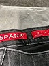 SPANX Black Jeans Size 2X (tall) - photo 3