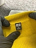 Uniqlo 100% Cashmere Yellow Cashmere Pullover Sweater Size XL - photo 7