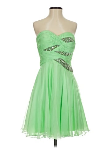 Sherri Hill Cocktail Dress (view 1)