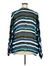 Lane Bryant 100% Polyester Teal Sleeveless Blouse Size 18 - 20 Plus - photo 2