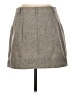 Unbranded Tweed Gray Casual Skirt Size 6 - photo 2
