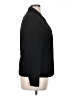 Karen Scott 100% Polyester Black Blazer Size 16 - photo 4