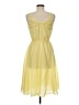 Assorted Brands Yellow Cocktail Dress Size 8 - photo 2