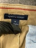 Tommy Hilfiger Solid Tan Khakis Size 14 - photo 7