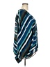 Lane Bryant 100% Polyester Teal Sleeveless Blouse Size 18 - 20 Plus - photo 4