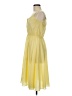 Assorted Brands Yellow Cocktail Dress Size 8 - photo 5