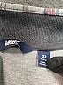 Lands' End Plaid Gray Pullover Sweater Size XL - photo 7