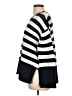 Gap 100% Cotton Stripes Blue Pullover Sweater Size L - photo 5